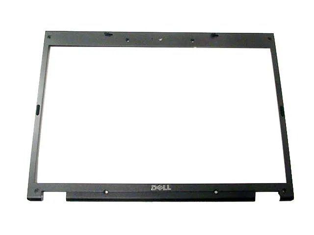 DELL DELL Vostro 1710 17" LCD Front Bezel with Camera Port Y198C — product photo