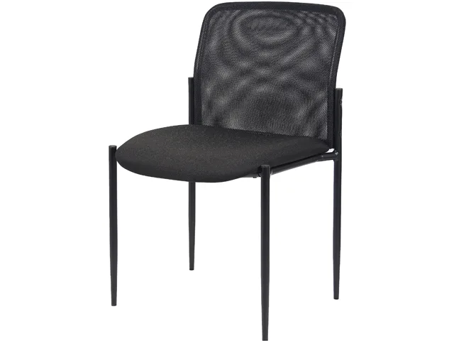 BOSS Office Products BOSS Office Products B6919 Mesh Guest Chair office furniture — product photo