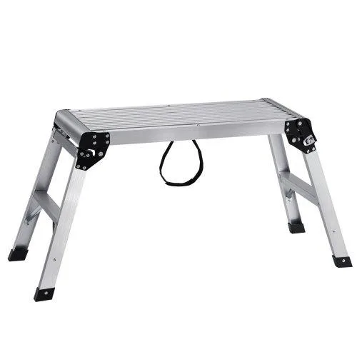 VEVOR VEVOR SW-WP001 Folding Work Platform 330 lbs Aluminum 29.9x11.8x20 in — product photo