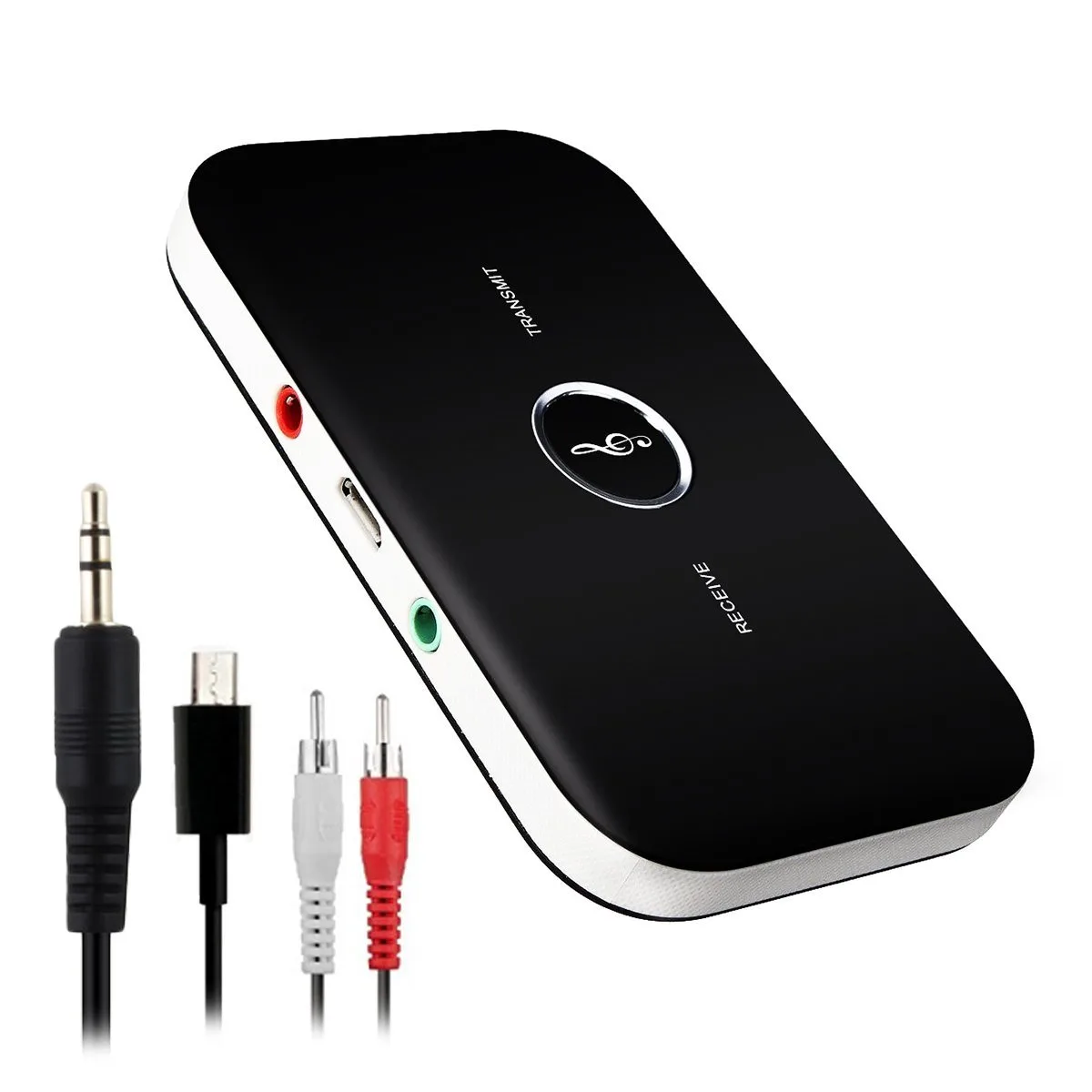 Corn Electronics Corn Electronics B6 Bluetooth 2-in-1 Audio Adapter — product photo