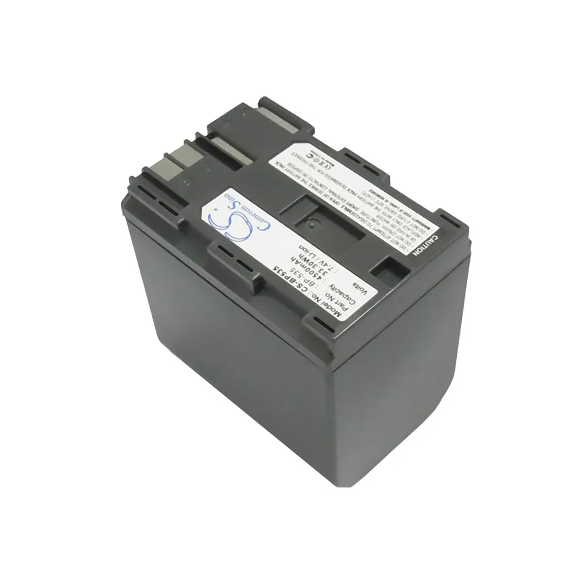 Cameron & Co Cameron & Co DS-CS-BP535 camera battery 7.4V 4500mAh — product photo