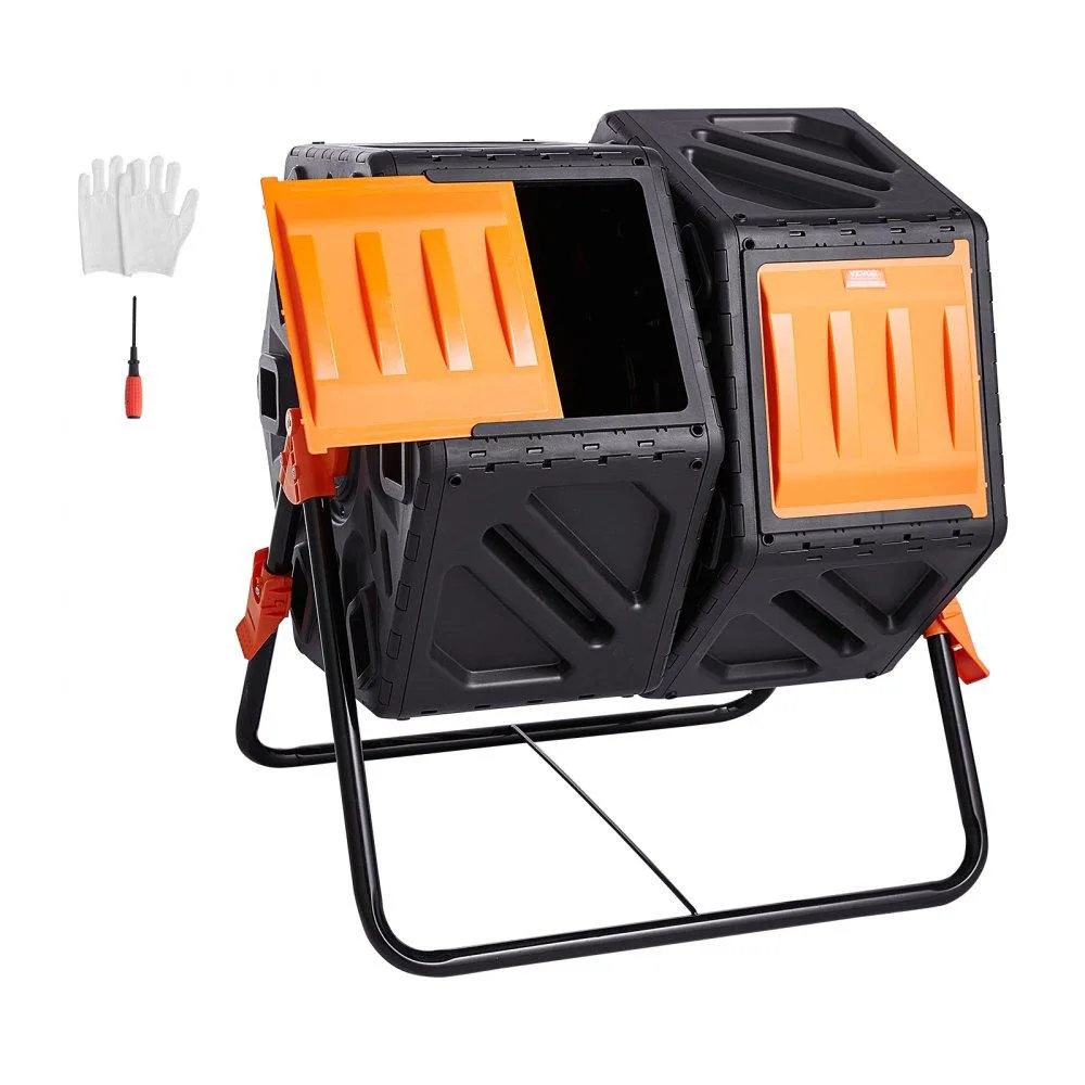 VEVOR VEVOR XDB-436B2 37-Gal Dual Chamber Composter — product photo