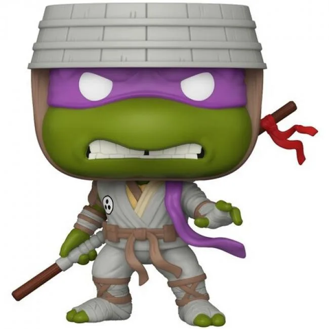 Funko Funko 83510 POP! Comics TMNT Last Ronin Donatello 3.8 inch Vinyl Figure — product photo