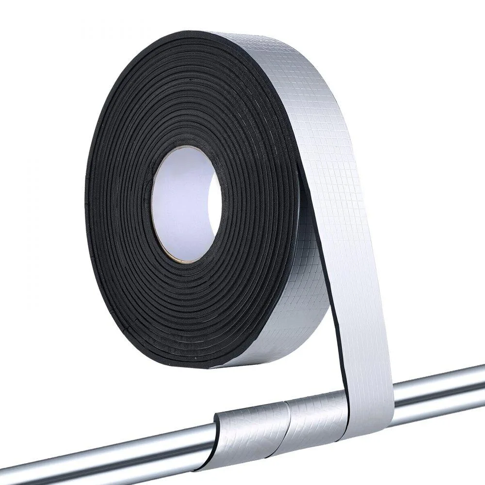 VEVOR VEVOR Pipe Insulation Wrap ALF055010 32.8FT x 2 in — product photo