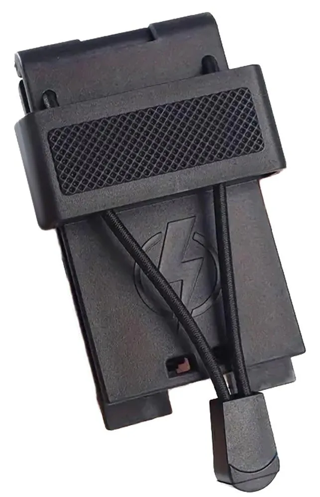 Nakedcellphone Nakedcellphone Adapter for Molle Vest or 2.25" Belt cover — product photo