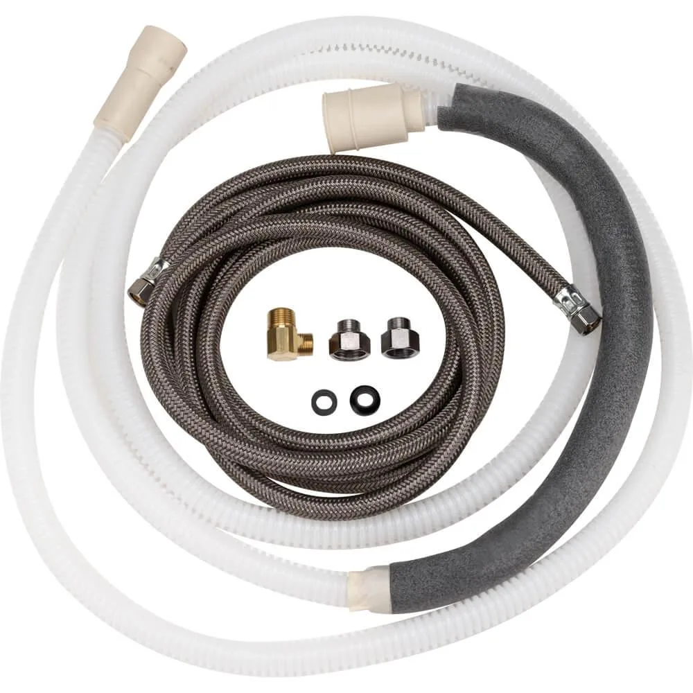 GE GE 10-ft Large-Port Drain Hose Kit (Tall Tub) — product photo