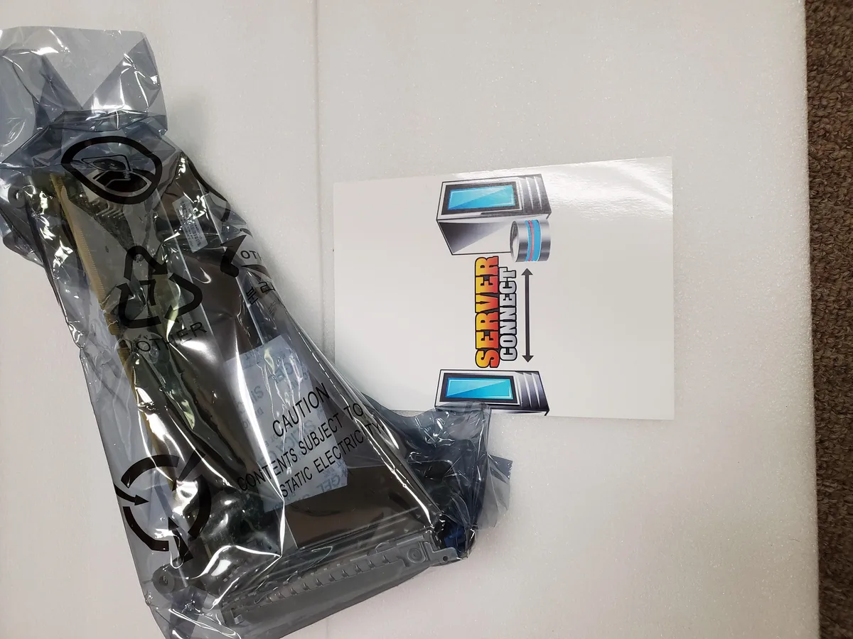 HP HP DL380 G10 X8 X16 X8 M.2 NEBS Riser Card — product photo