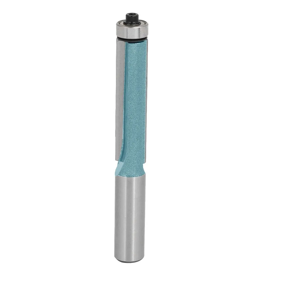 Unique-Bargains Unique-Bargains 1/2" Cutting Dia Flush Trim Router Bit 2" Flute 1/2" Shank — product photo