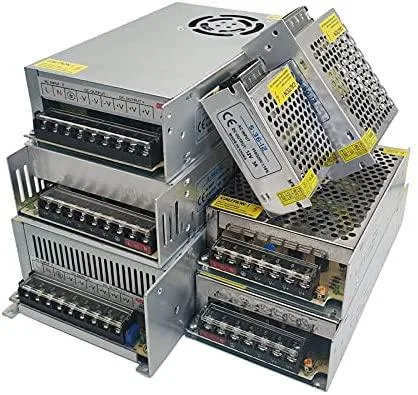 myVolts myVolts AC-DC Switching Power Supply 12V 16.5A 200W — product photo