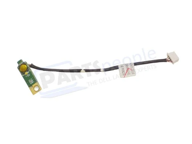 Replacement power button board cable for Dell Studio 1440 laptop