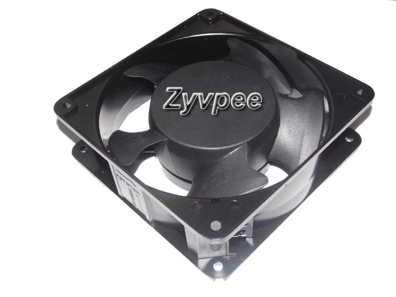 Zyvpee Zyvpee DP200A 12038 AC case fan 220/240V 2-pin black — product photo