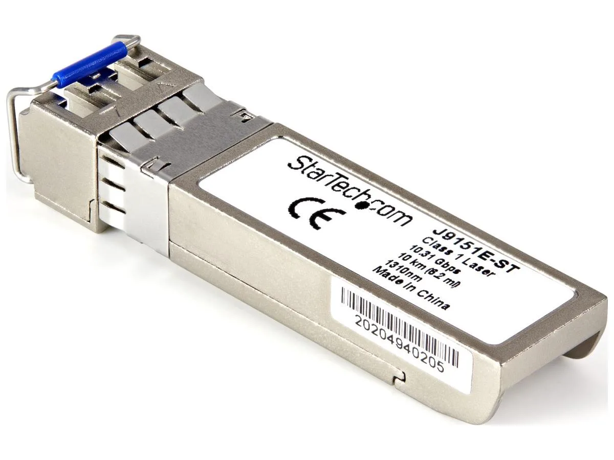 STARTECH STARTECH J9151E-ST SFP+ transceiver 10GBASE-LR 1310nm 10km LC — product photo