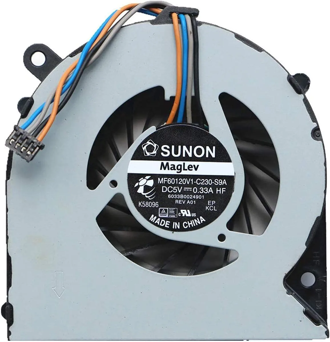 CAFELE CAFELE CPU Cooler Fan HP ProBook 4330S 4331S 4430S 4431S 4435S 4436S — product photo