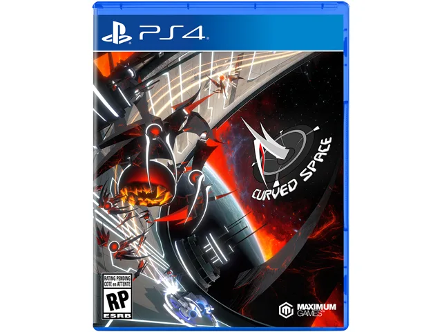 Maximum Games Maximum Games 791698 ps4 video game — product photo