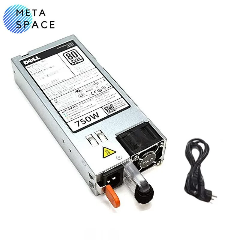 AFRNDK AFRNDK 750W Gold Shell PSU 80plus mining hardware — product photo