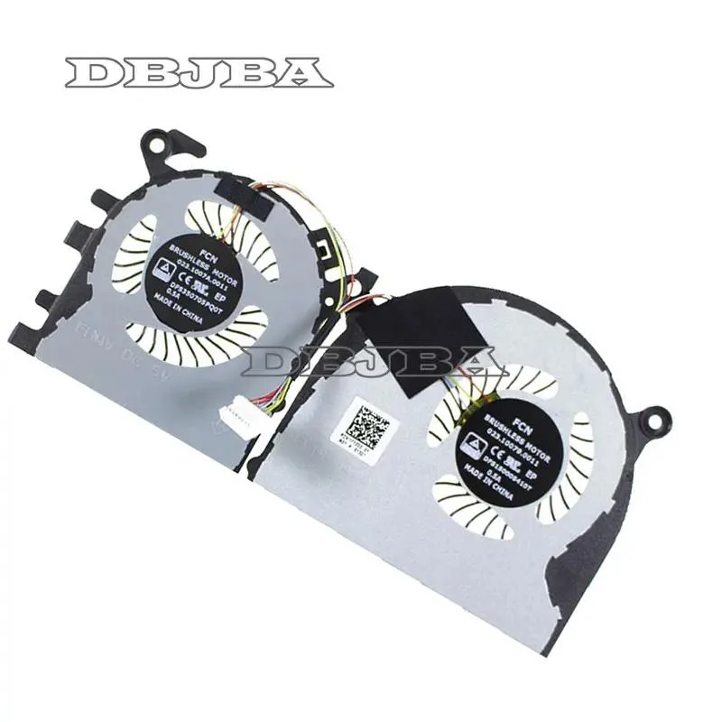 DBTLAP DBTLAP CPU Cooling Fan FA05B12 460.0CE02.0001 for Xiaomi Mi Air 13.3 — product photo