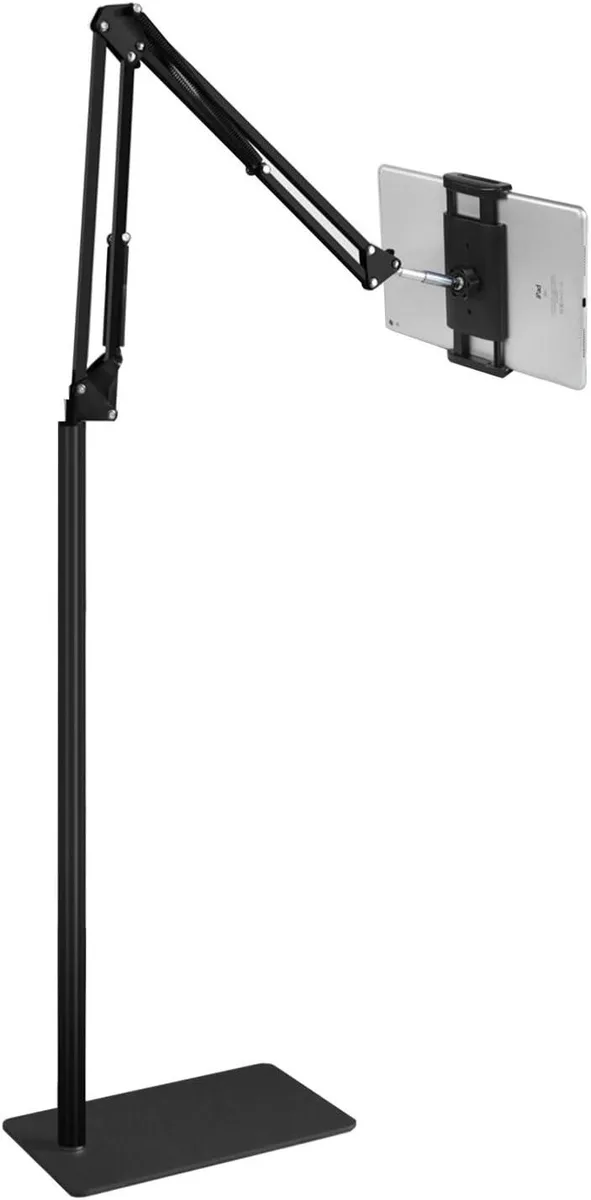 MCHOSE MCHOSE Tablet Floor Stand 5LB Metal Base 4.7-11 inch 1.5 lb — product photo