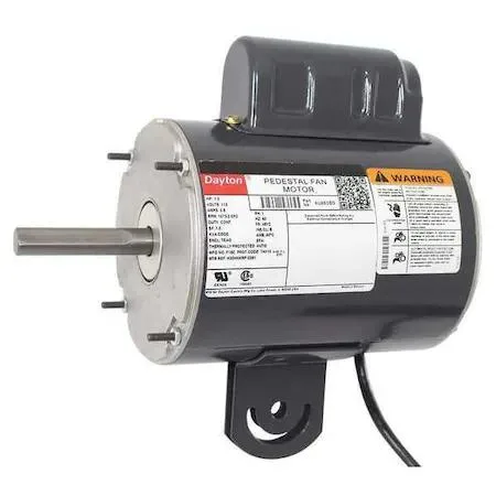 Dayton Dayton 4UX63 1/2 hp Pedestal Fan Motor hvac control — product photo