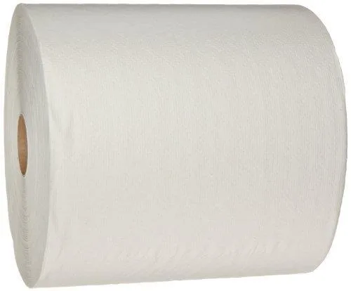 Georgia Pacific Georgia Pacific 26601 Envision High-Capacity Paper Towel 7.87" x 800 ft White 6/Carton — product photo