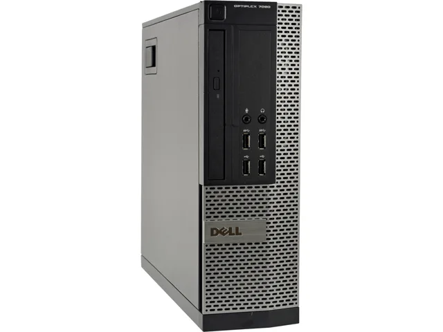 DELL DELL NE1-20397 desktop PC i5-4590 8 GB 1 TB HDD Win 10 Pro — product photo