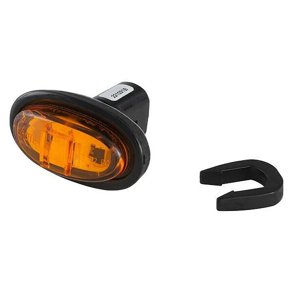 Grote Grote 45303 MicroNova LED Clearance Marker Light Yellow — product photo
