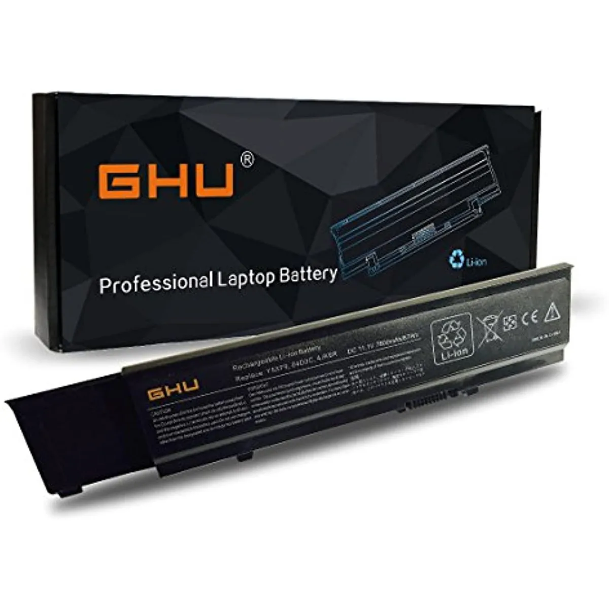 Oemstation Oemstation 9-Cell 87 Wh Laptop Battery for Vostro 3400 3500 3700 — product photo