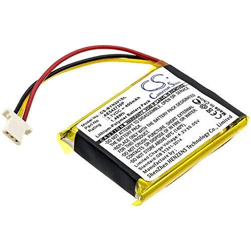  Cameron Sino Battery Bushnell Neo Ghost 2015 368224 400mAh 3.7V — product photo