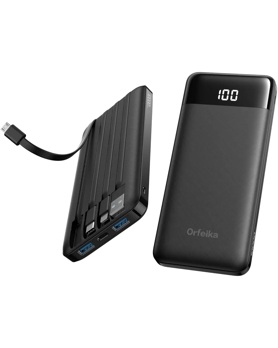 No Sew No Sew K14E 10000mAh 22.5W Power Bank — product photo