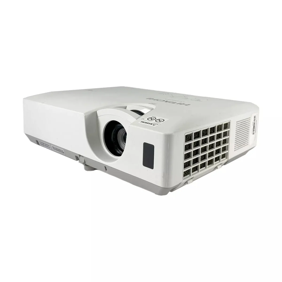 HITACHI HITACHI CP-X2541WN 3LCD business projector 2700 lumens XGA with accessories — product photo
