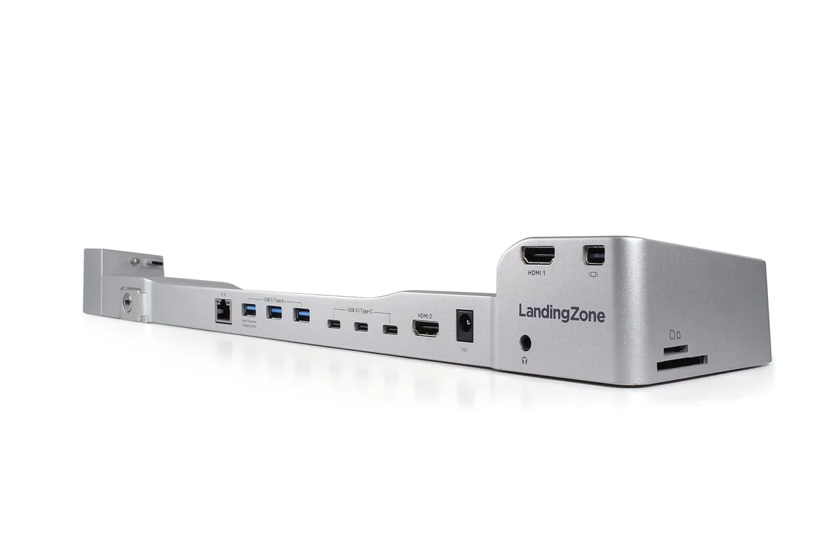 Alphacool Alphacool A1707 15-inch MacBook Pro Docking Station 2 in 1 accessory — product photo