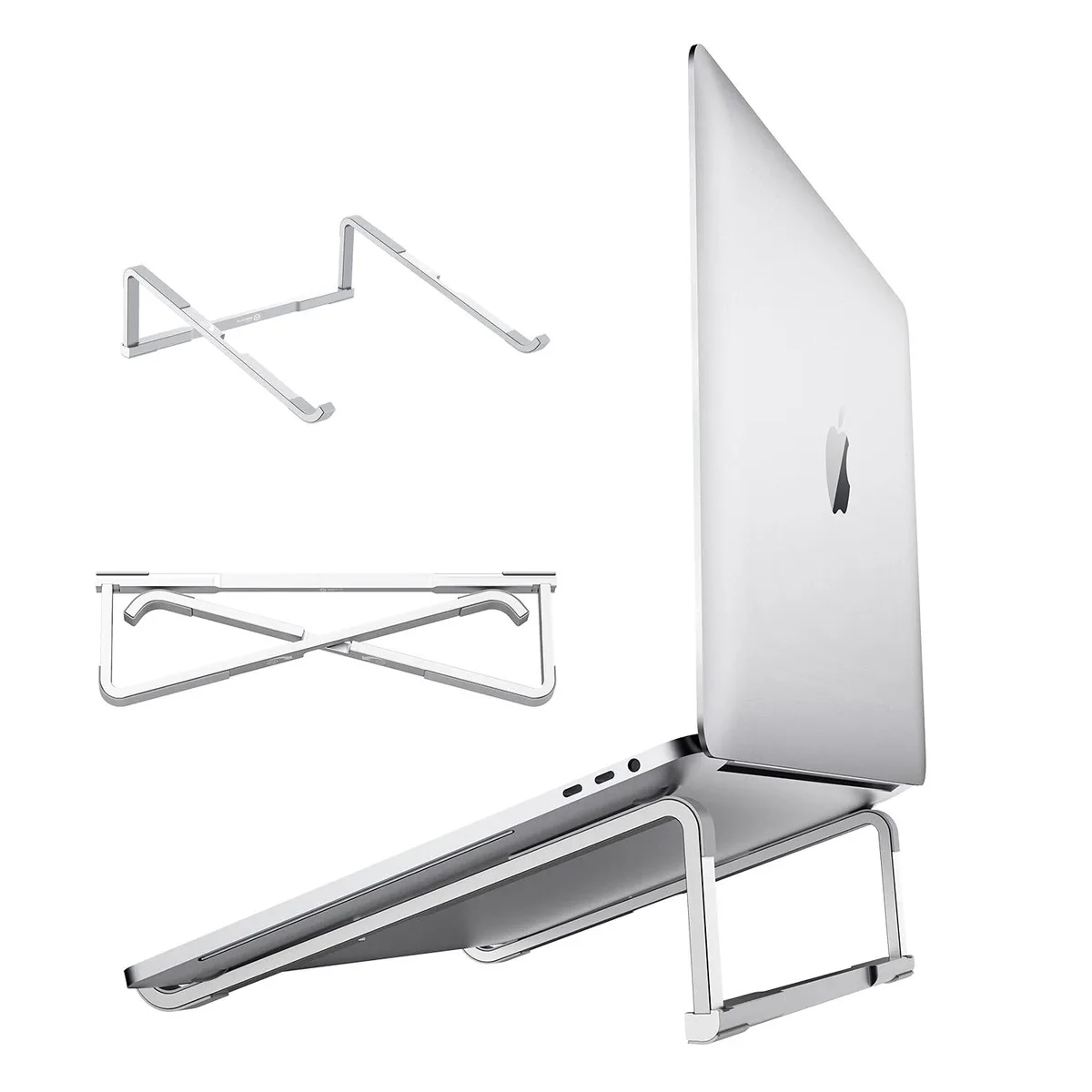 No Sew No Sew Laptop Stand 2 Silver 10-15.6 accessory — product photo