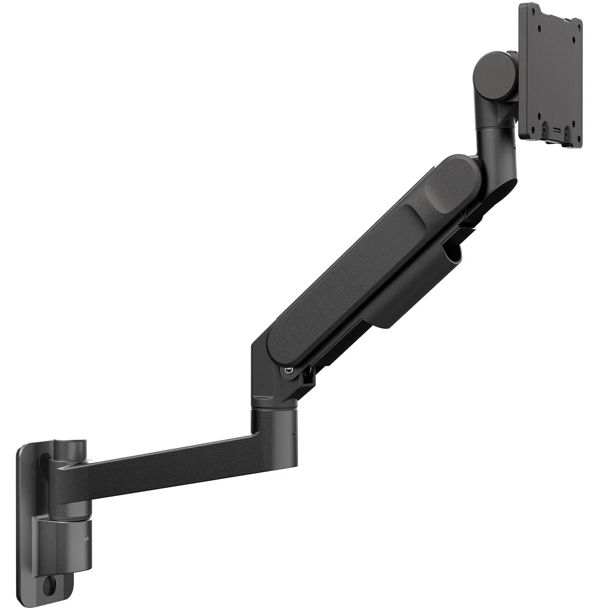 VIVO VIVO Tension Arm Ultrawide Monitor Wall Mount 57 in monitor accessory — product photo