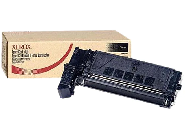 XEROX XEROX 113R00674 Black Toner Cartridge 400000 Yield — product photo