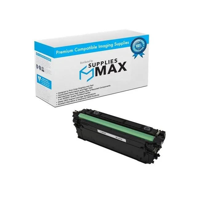 SuppliesMax SuppliesMax Canon 0461C001 High Yield Black Toner Cartridge 12500 Pages — product photo