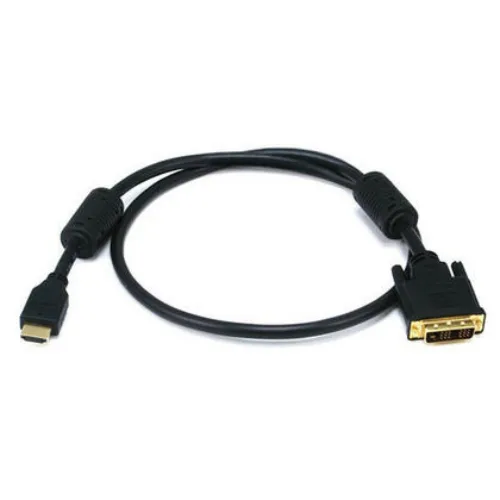 Monoprice Inc. Monoprice Inc. 2661 HDMI to DVI Adapter Cable 3.00 ft 28AWG 1080p — product photo