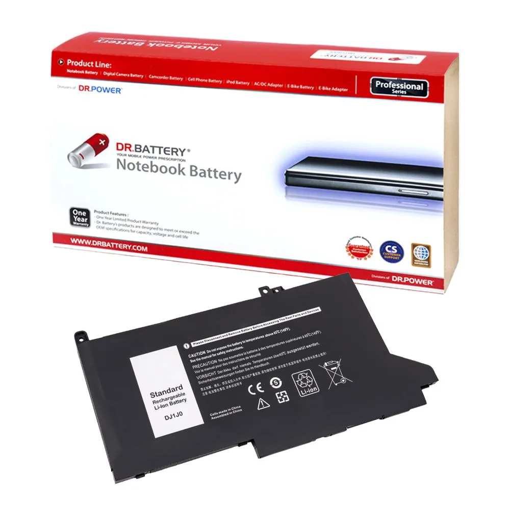 Dr. Battery Dr. Battery DRPRODE335P-01 laptop battery 11.4V 41Wh — product photo