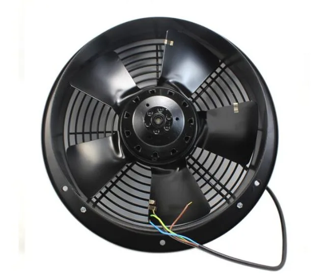 Fans Fans W2E250-CE65-02 230V external rotor case fan — product photo