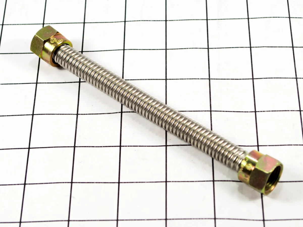 NEXGRILL NEXGRILL Side Burner Flex Gas Line A 5.75" Part 11000037 — product photo