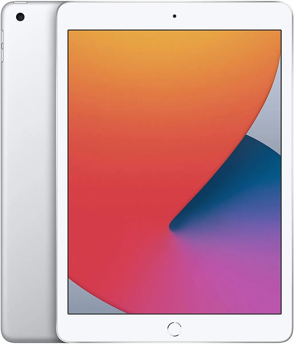 Apple Apple iPad 8th Gen A2428 10.2" 32GB Silver — product photo