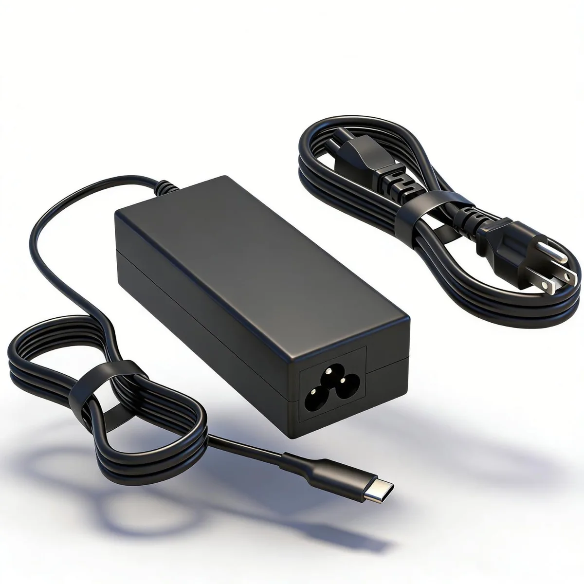  DELL 65W USB-C Laptop Charger PD-65W-Pro — product photo
