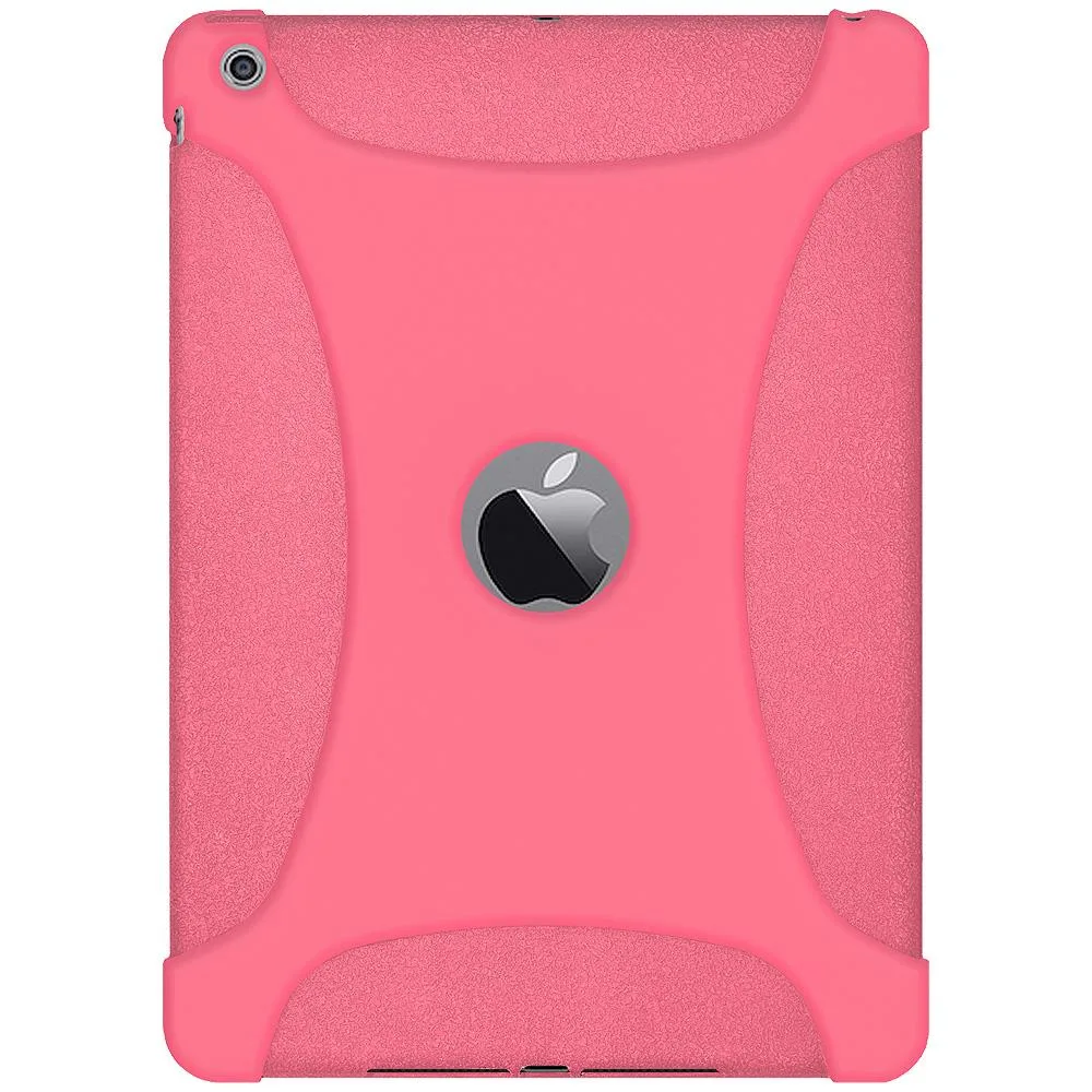 Amzer Amzer Silicone Skin Jelly Case Baby Pink iPad Air 2 — product photo