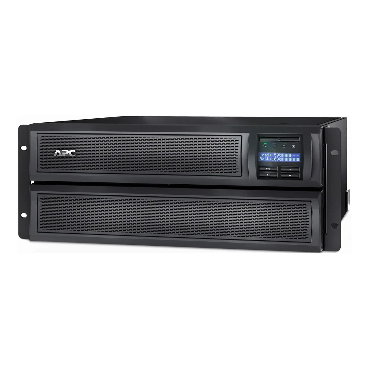 APC APC SMX3000LV 4U Rack/Tower UPS 3000VA 2700W 16GB USB — product photo