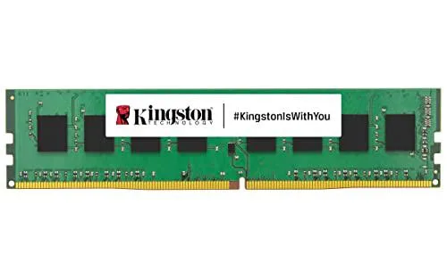 Kingston Technology Corp. Kingston Technology Corp. 16GB DDR4 2666MHz 288pin DIMM KCP426NS816 desktop RAM — product photo