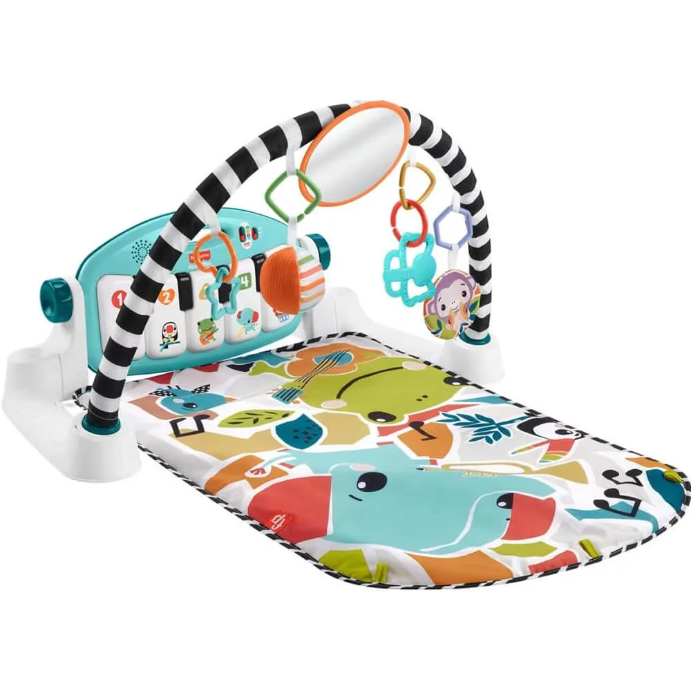 Fisher-Price Fisher-Price HRB13 play area with 10 toys and 85+ songs — product photo