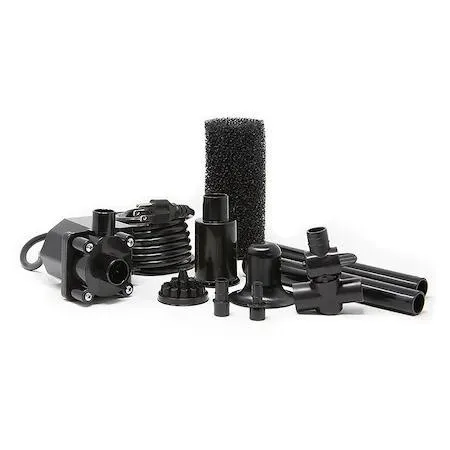 Beckett Beckett FR400-FR500 500 GPH Submersible Pond Pump Kit — product photo