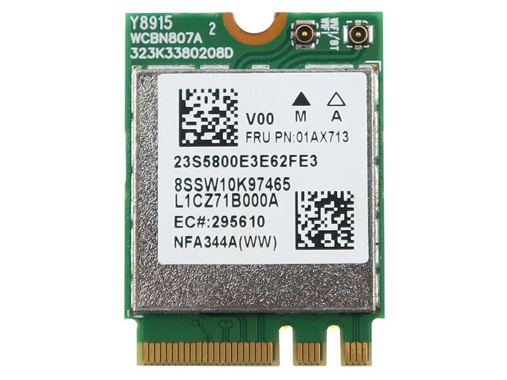 Qualcomm/Kyocera - Generic Qualcomm/Kyocera - Generic QCNFA344A accessory — product photo