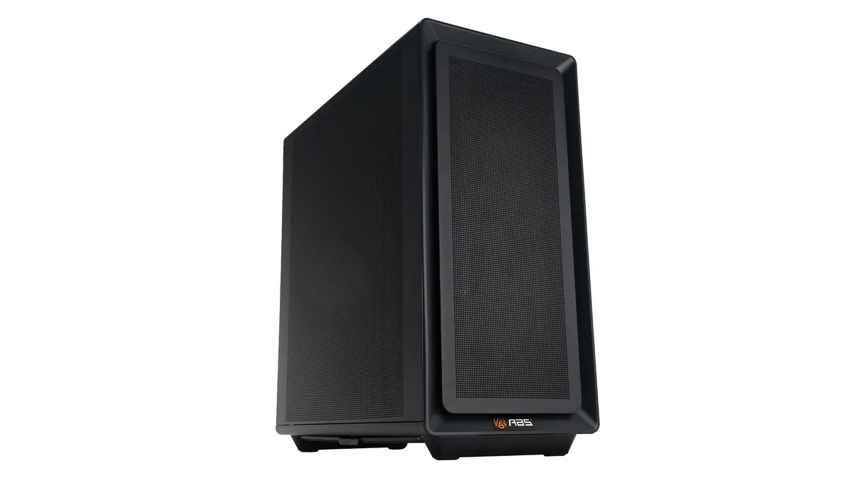 ABS ABS ZRE4565P-RP4500 workstation EPYC 4565P 16-core RTX PRO 4500 32GB 128GB DDR5 4TB NVMe — product photo