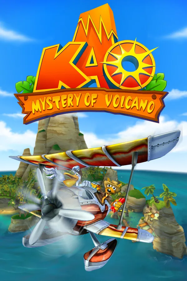 Tate Multimedia Tate Multimedia 75872 Kao the Kangaroo: Mystery Of The Volcano downloadable game — product photo