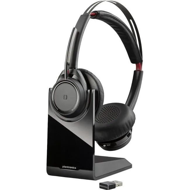Plantronics Plantronics Voyager Focus UC 211709-101 headset — product photo