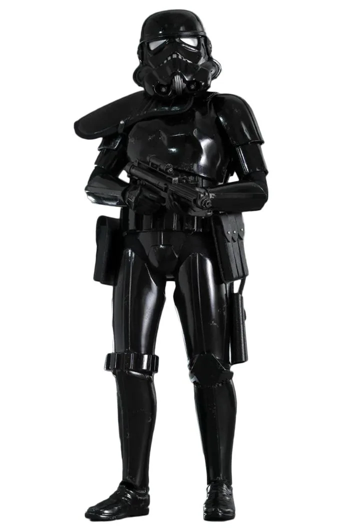 Hot Toys Hot Toys MMS271 Star Wars Shadow Trooper 1/6 Action Figure — product photo